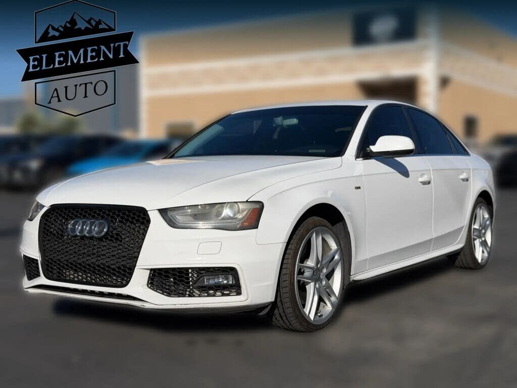 2016 AUDI A4