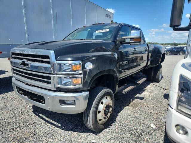 2019 GMC Silverado Medium Duty