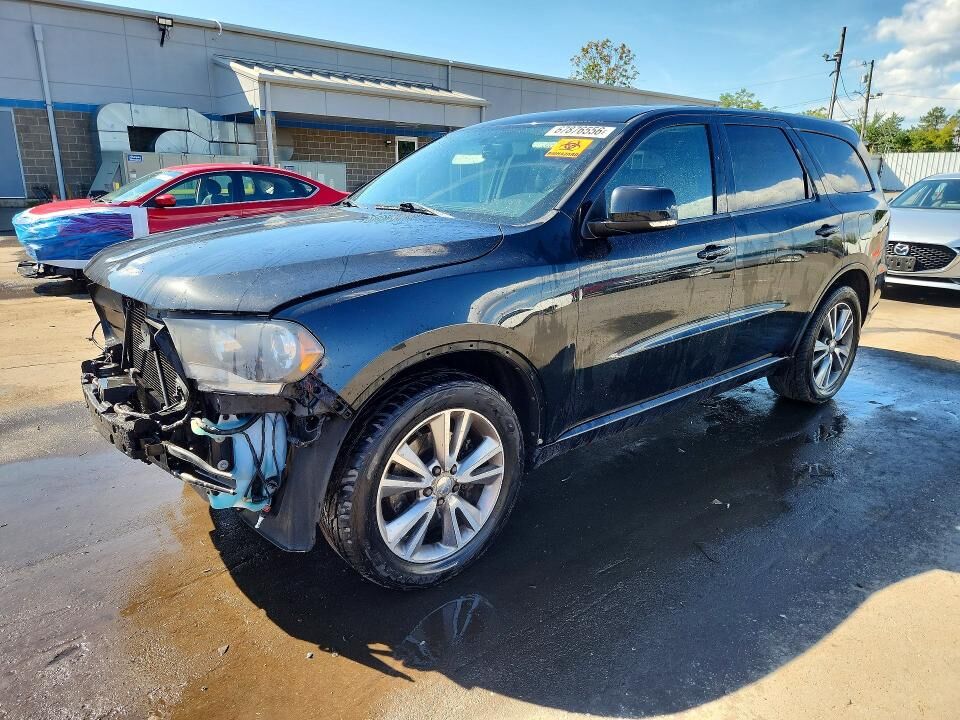 2013 DODGE Durango