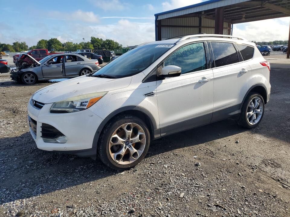 2014 FORD Escape