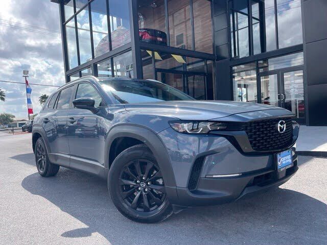 2024 MAZDA CX-50