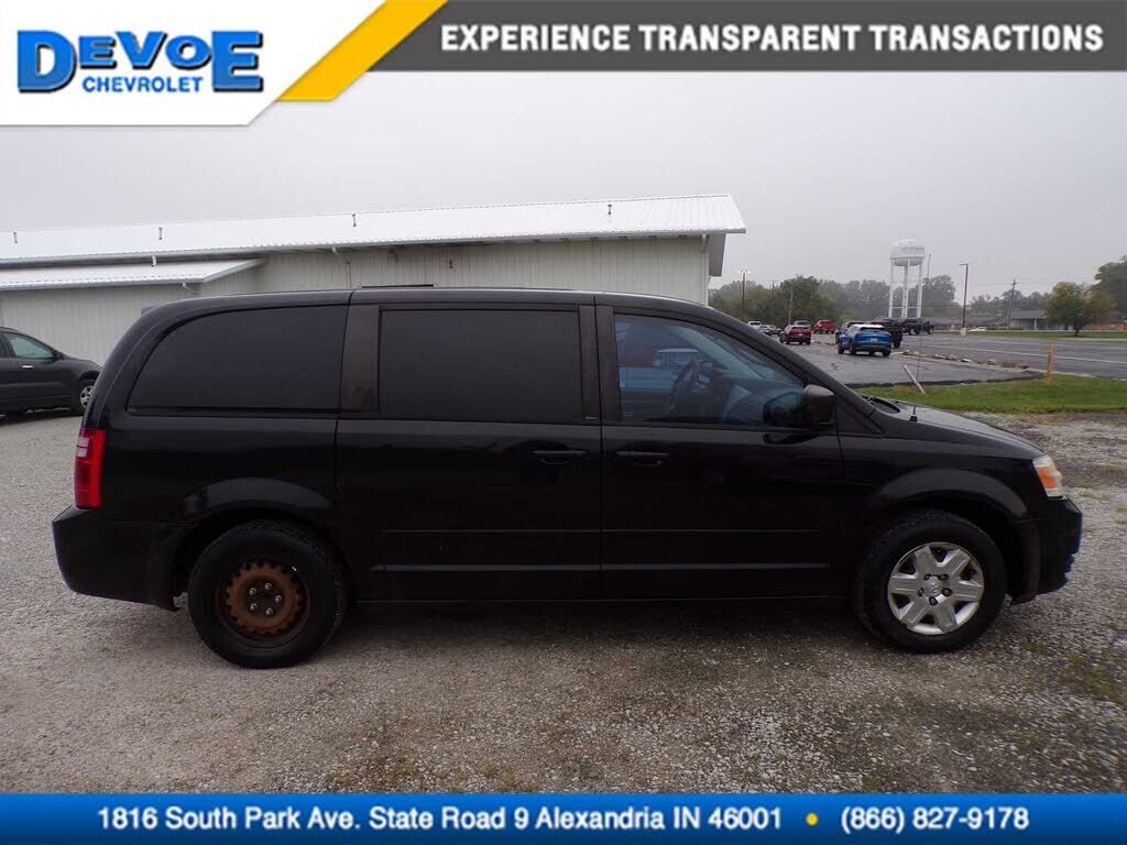 2010 DODGE Grand Caravan