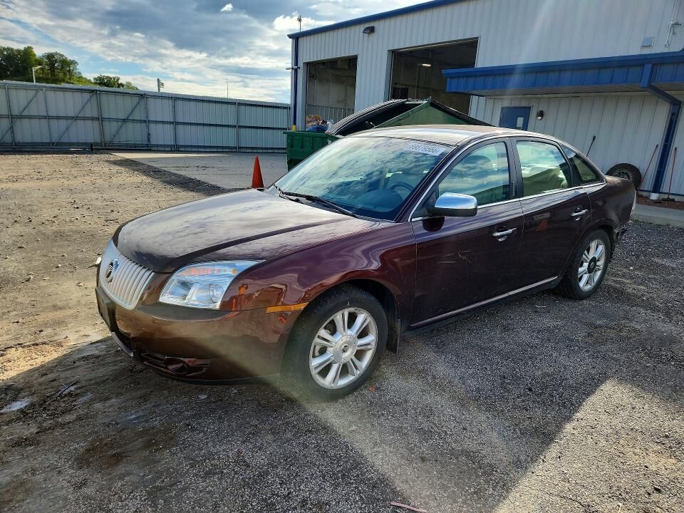 2009 MERCURY Sable