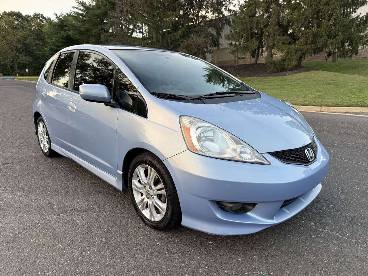 2010 HONDA Fit