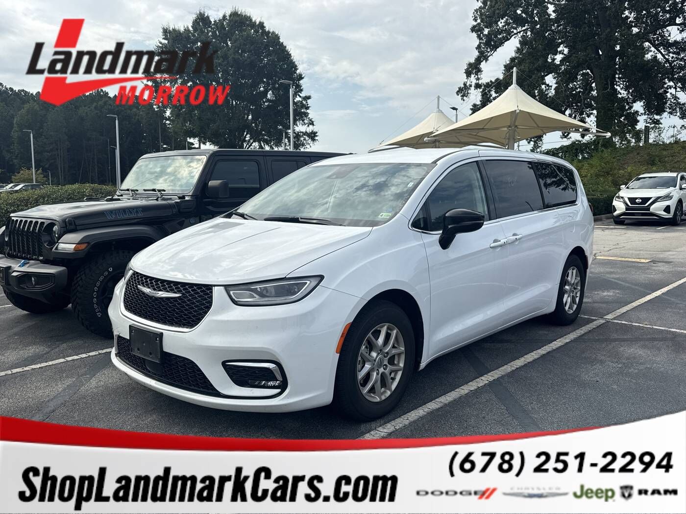 2024 CHRYSLER Pacifica