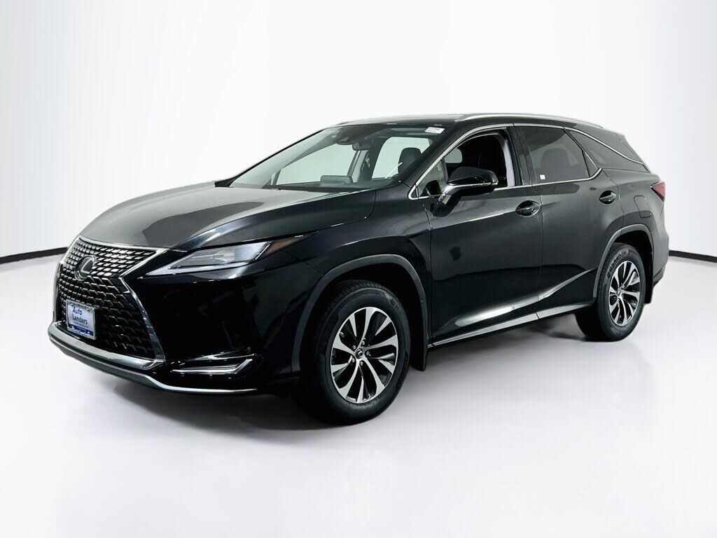 2021 LEXUS RX