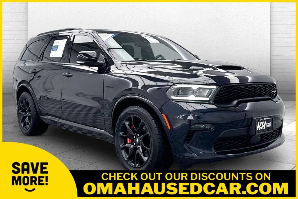 2023 DODGE Durango