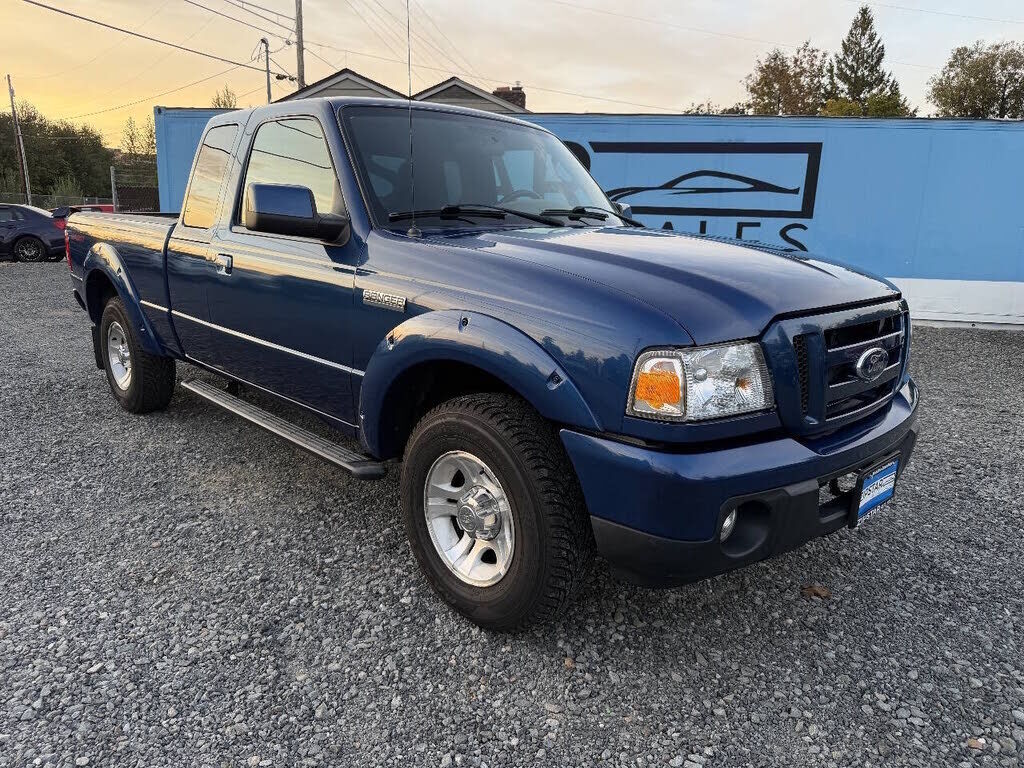 2011 FORD Ranger