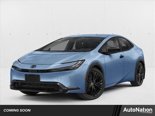 2027 TOYOTA PRIUS