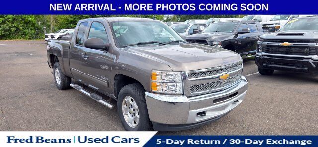 2013 CHEVROLET Silverado