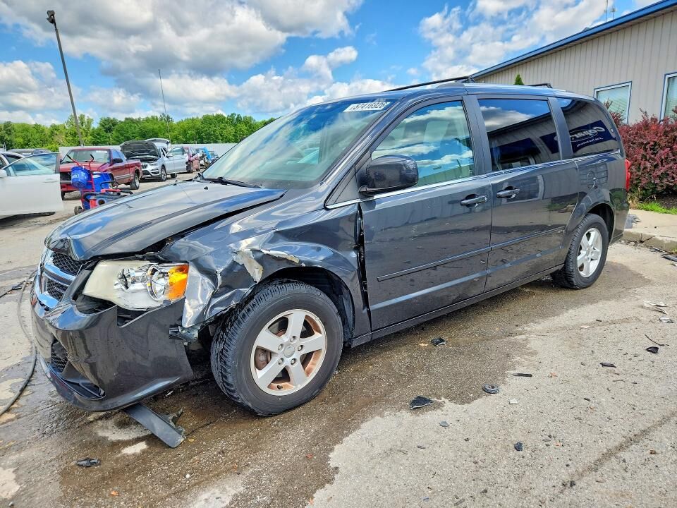2011 DODGE Grand Caravan