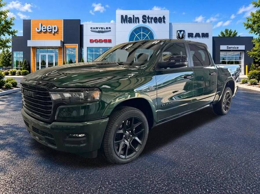 2027 RAM 1500