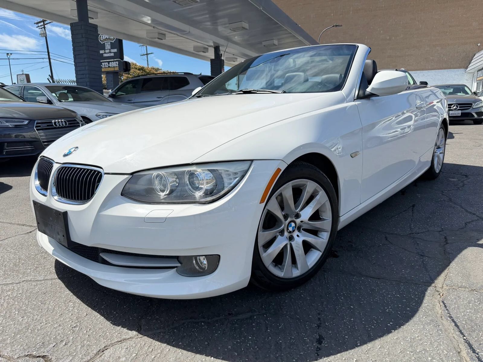 2013 BMW 3 Series
