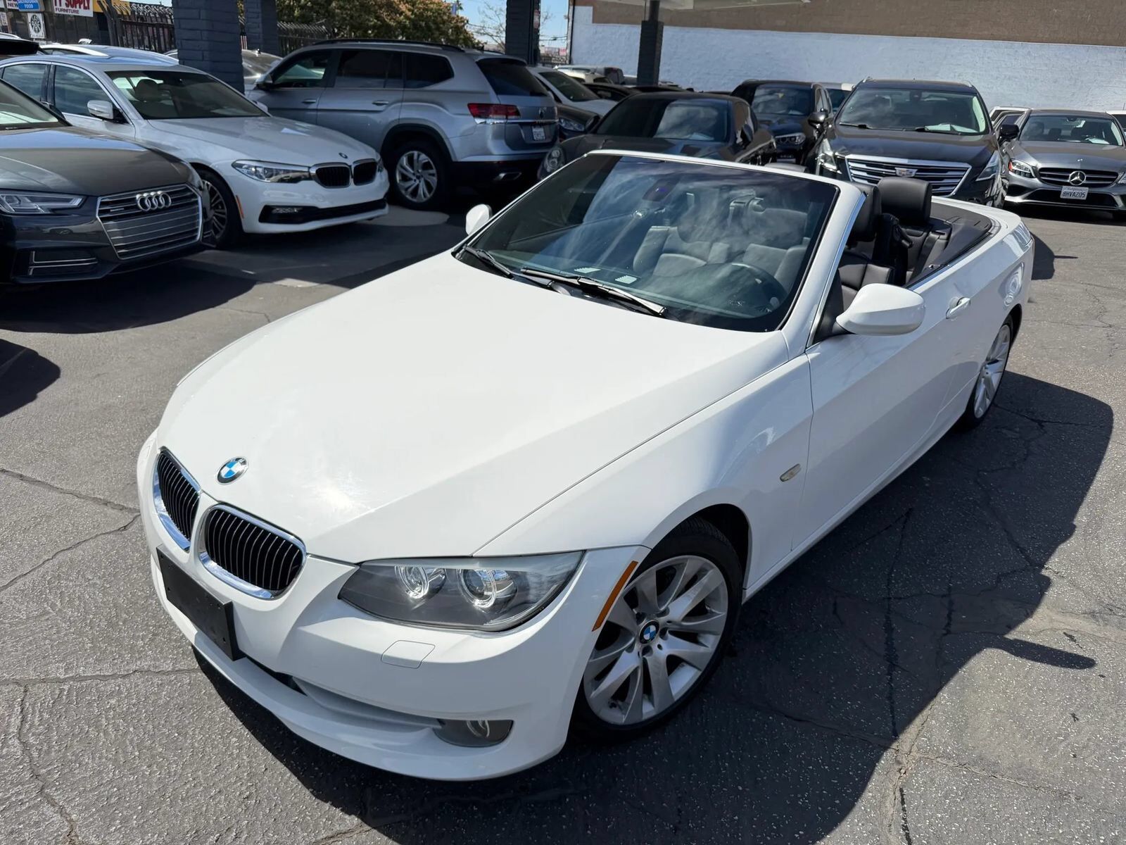 2013 BMW 328i