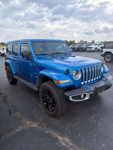 2023 JEEP Wrangler