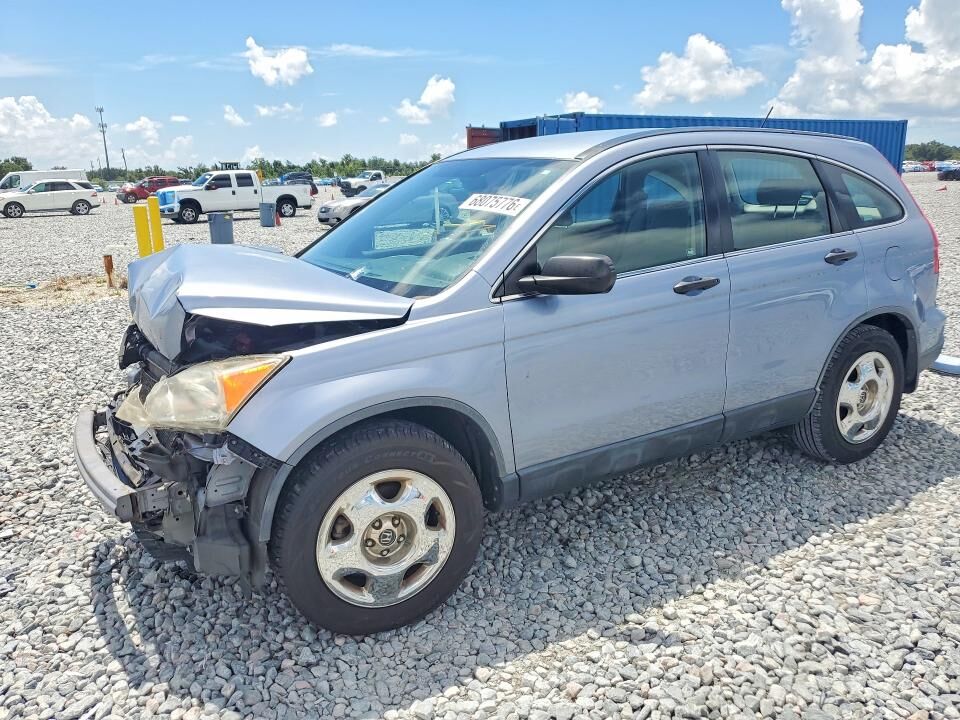 2008 HONDA CR-V