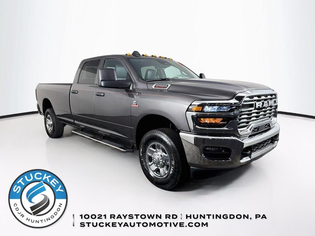 2025 RAM 2500
