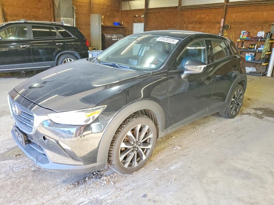 2019 MAZDA CX-3
