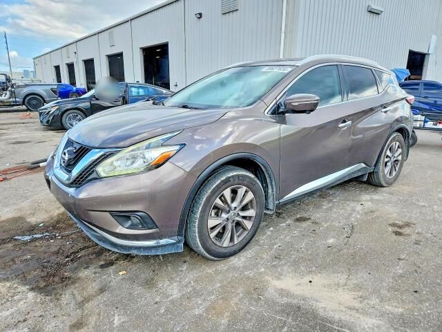 2015 NISSAN Murano