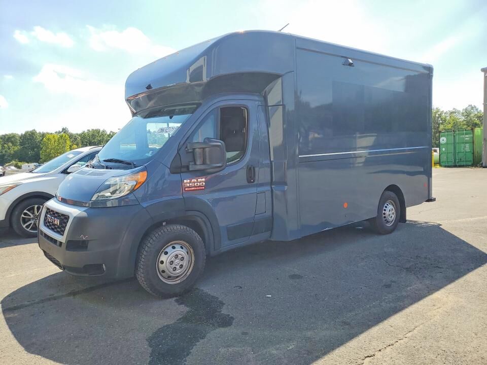 2022 RAM Promaster 3500