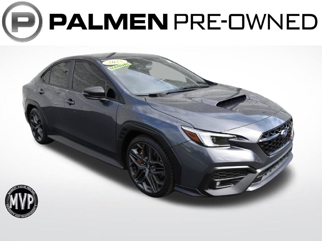 2025 SUBARU WRX
