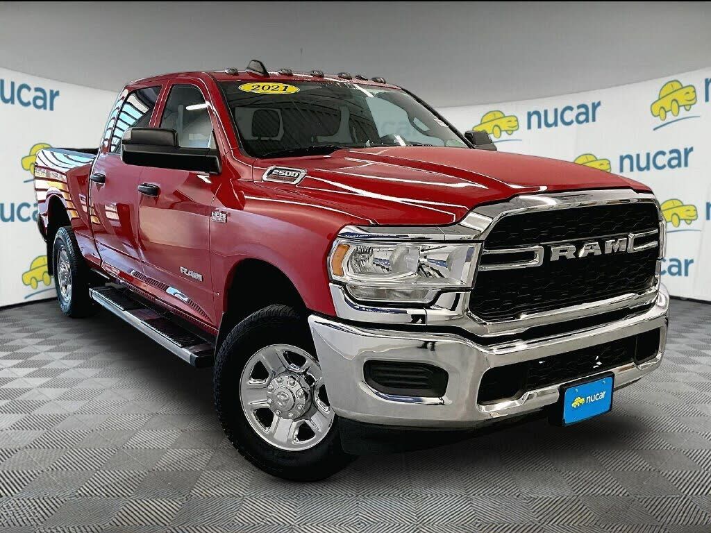 2021 RAM 2500