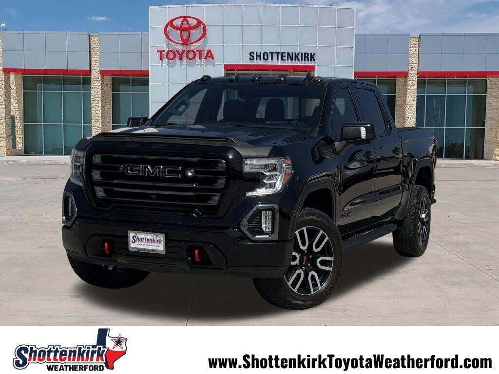 2021 GMC Sierra