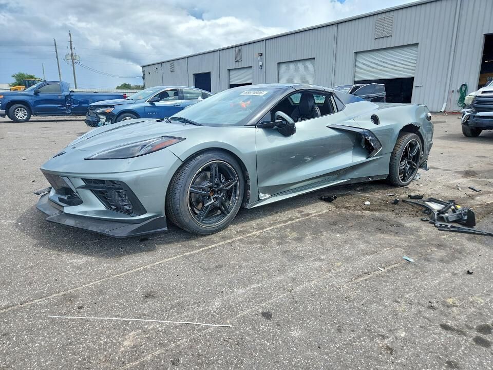 2023 CHEVROLET Corvette