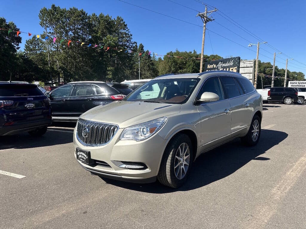 2014 BUICK Enclave