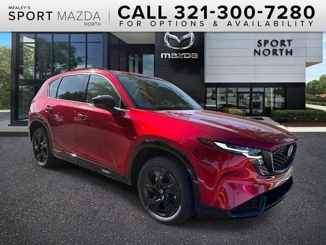 2026 MAZDA CX-5