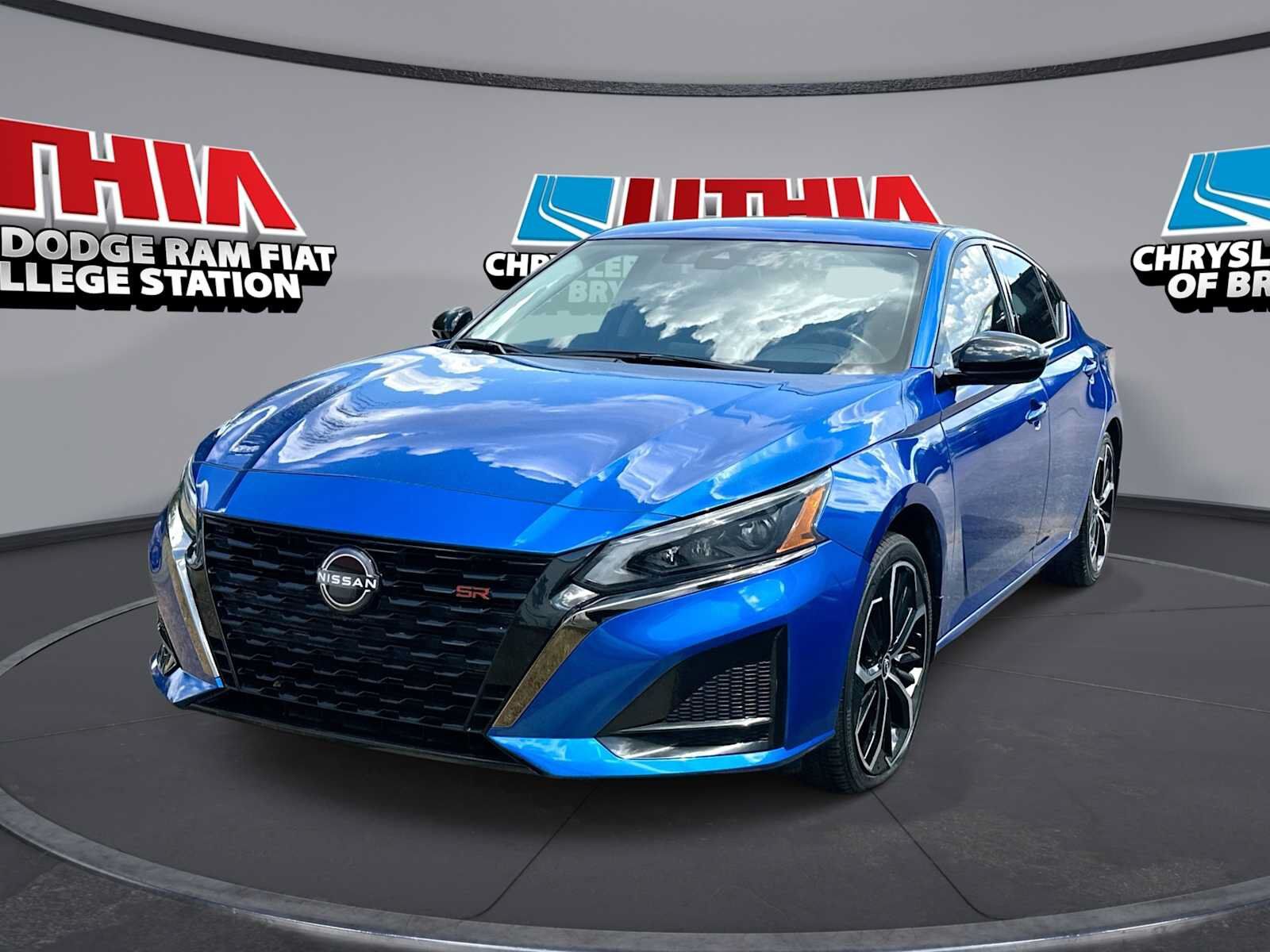 2025 NISSAN Altima