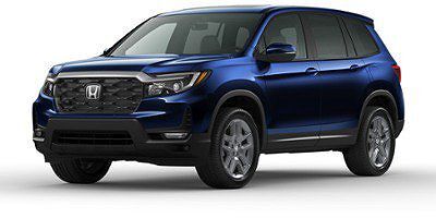 2025 HONDA Passport