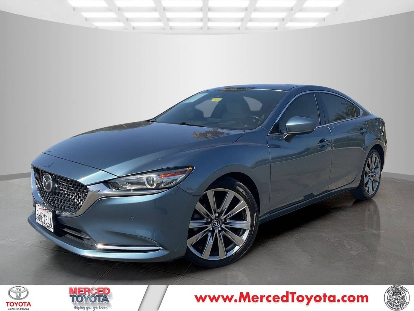 2018 MAZDA Mazda6