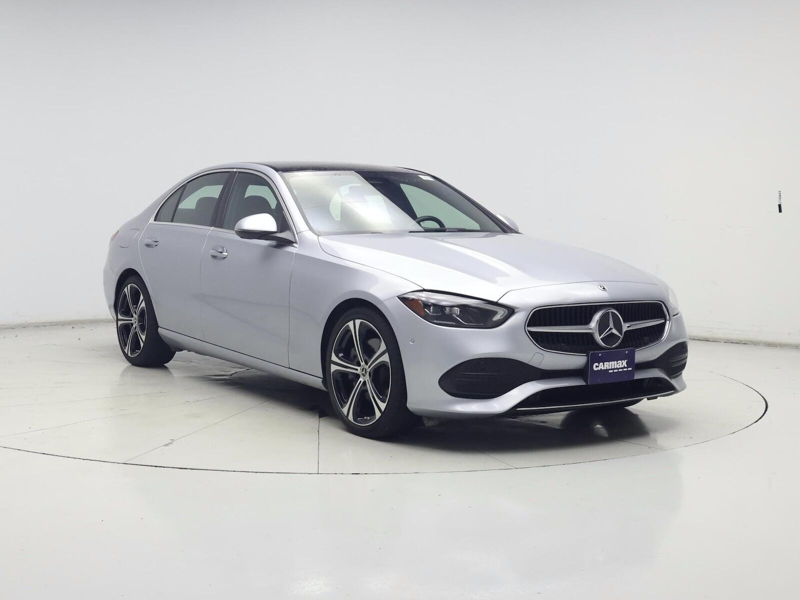 2025 Mercedes-Benz C-Class