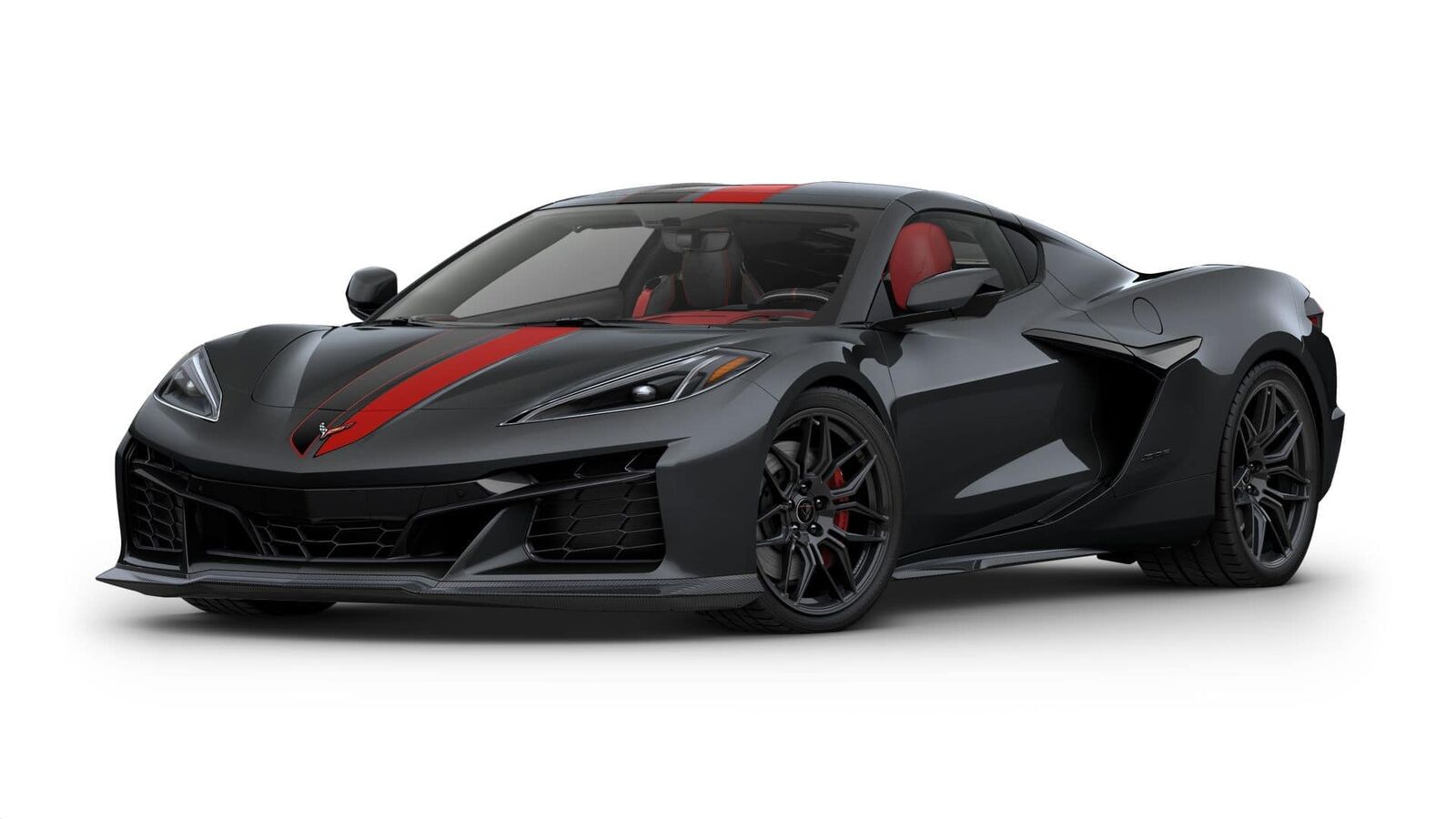 2027 CHEVROLET Corvette