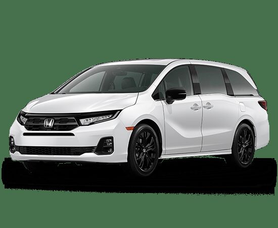 2027 HONDA Odyssey