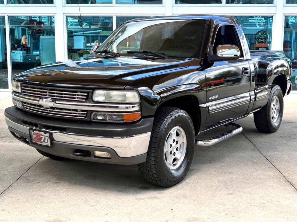 1999 CHEVROLET Silverado