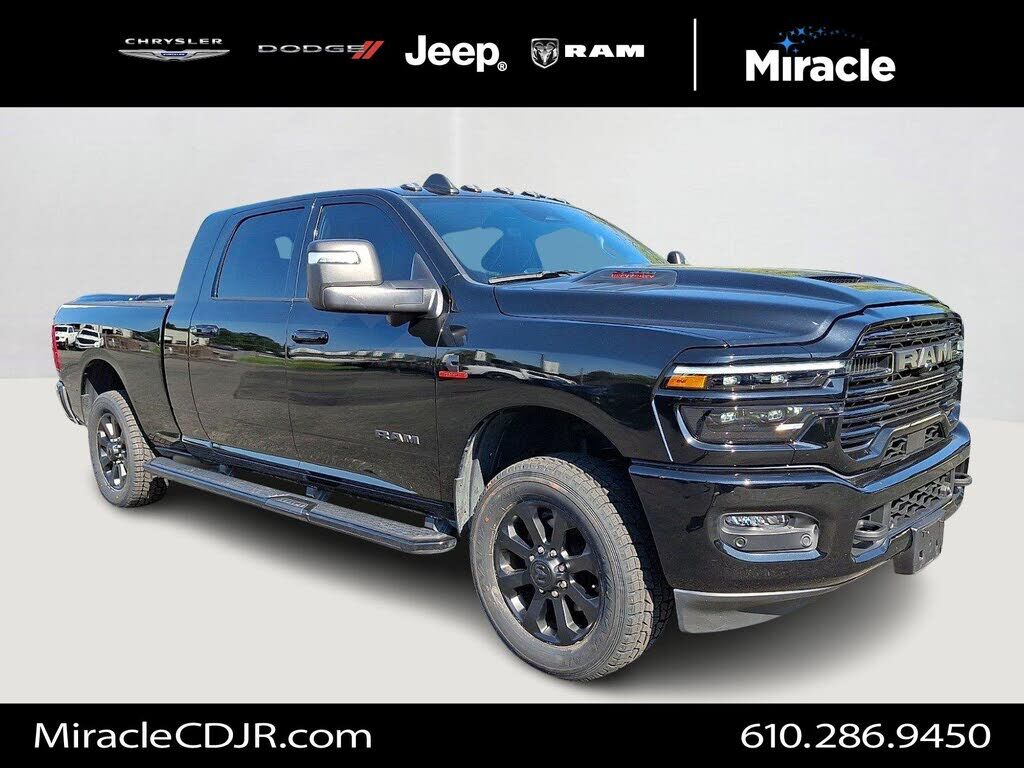 2025 RAM 2500