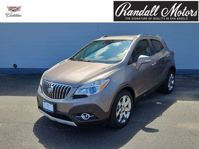 2014 BUICK Encore
