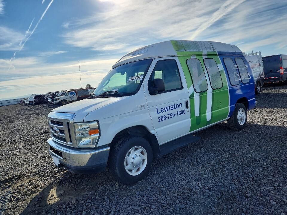 2009 FORD E-150
