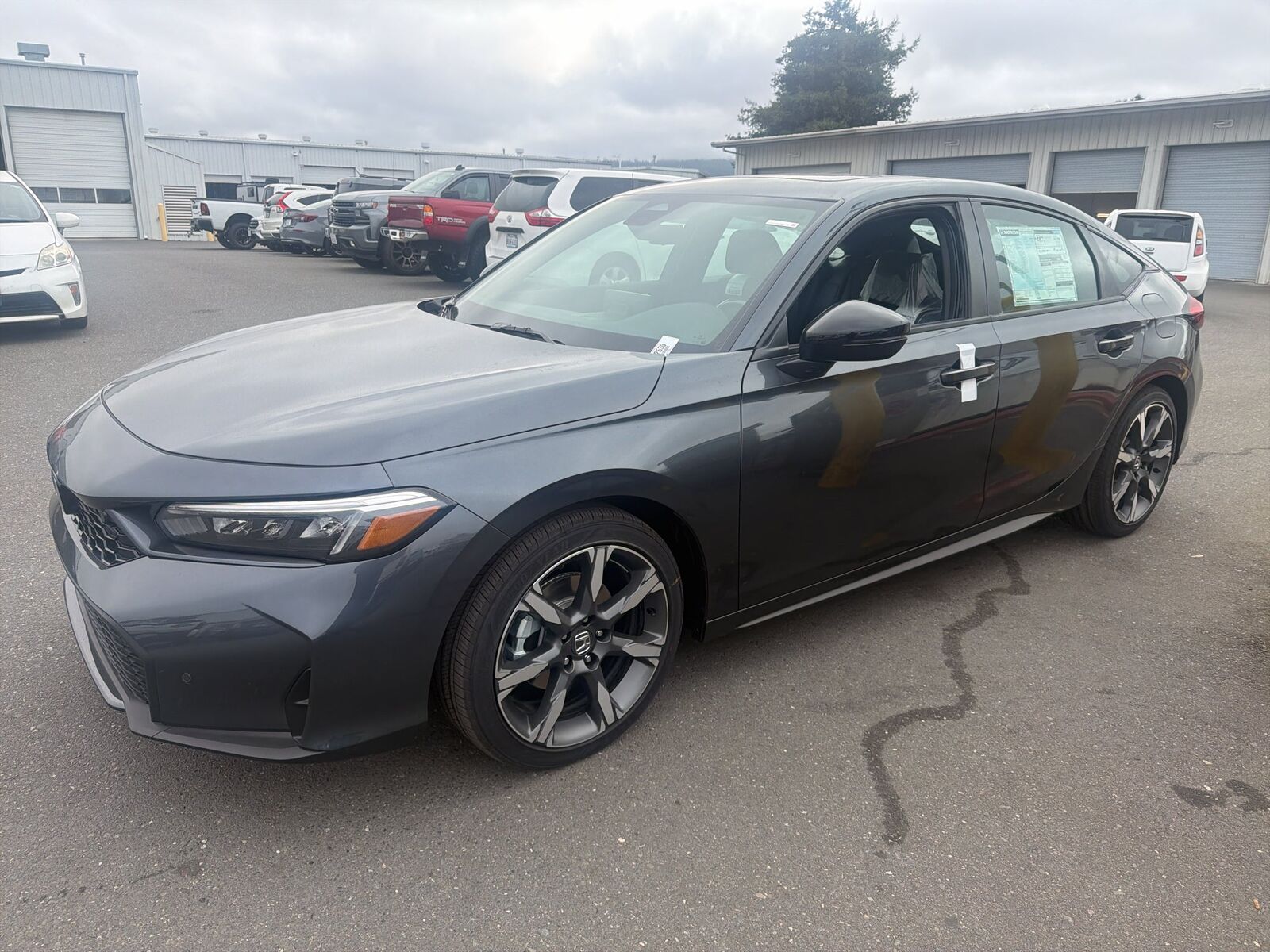 2026 HONDA Civic