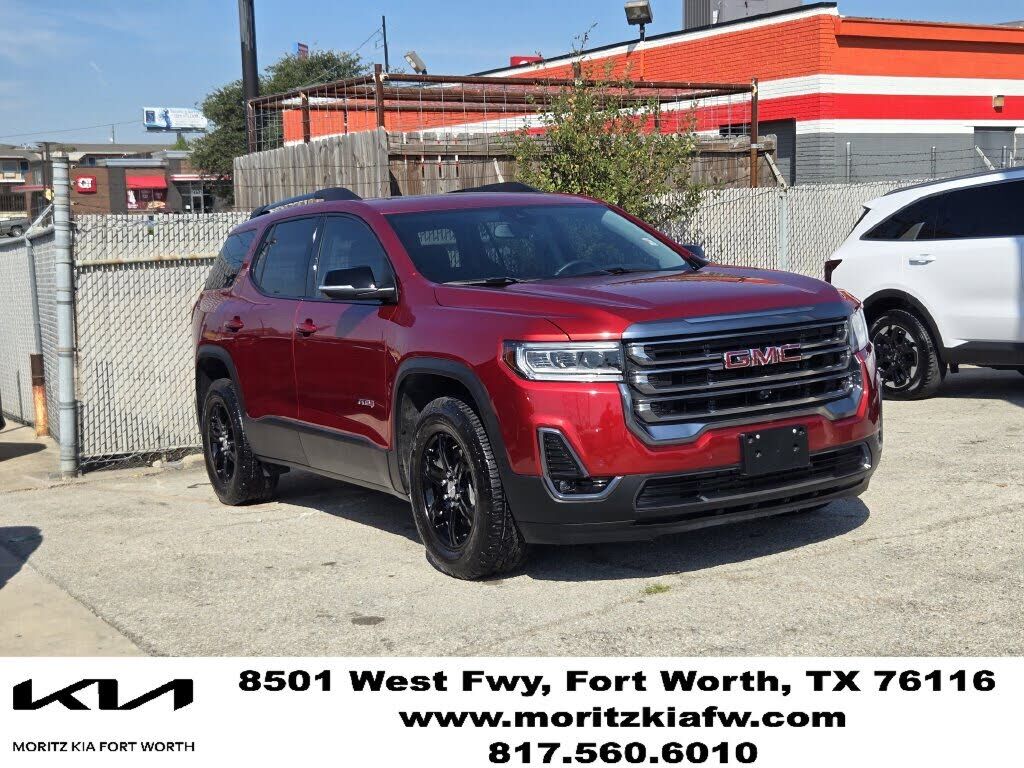 2023 GMC Acadia
