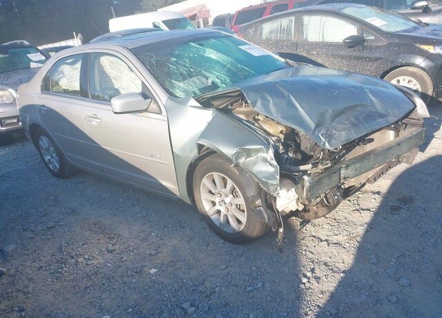2007 MERCURY Milan