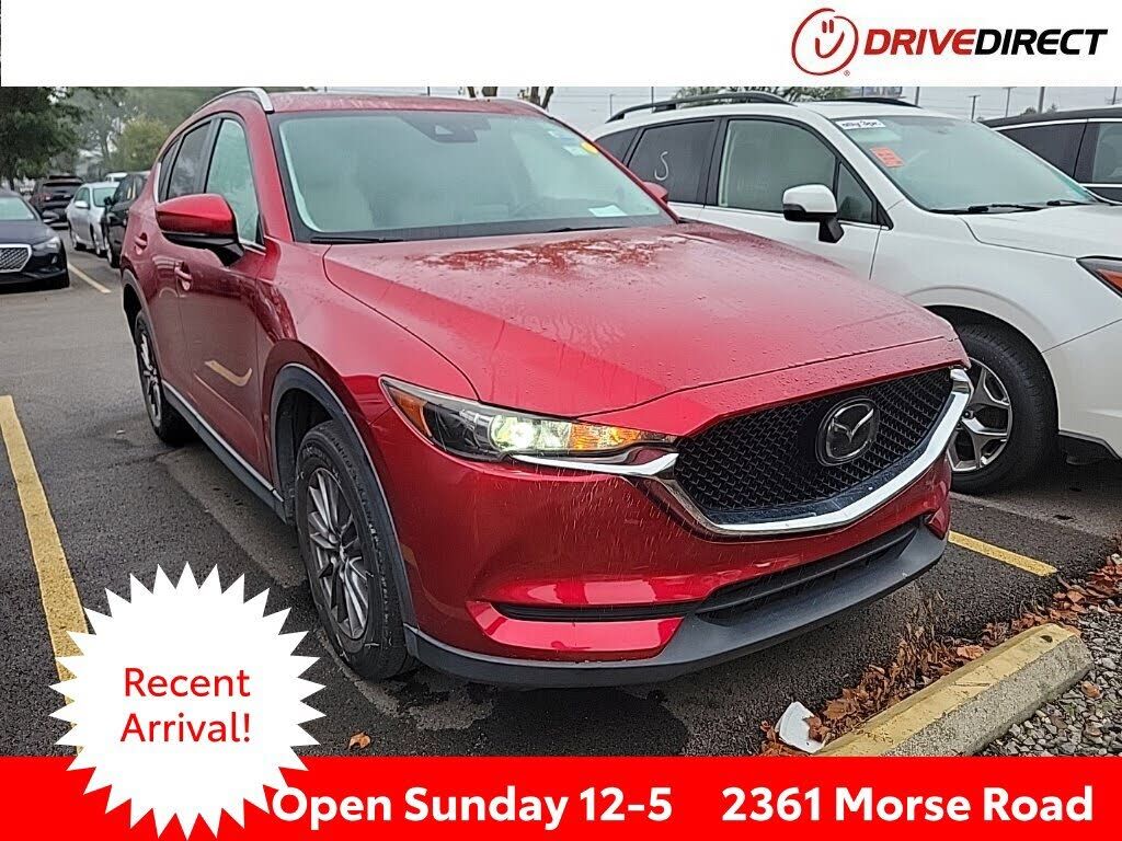 2019 MAZDA CX-5