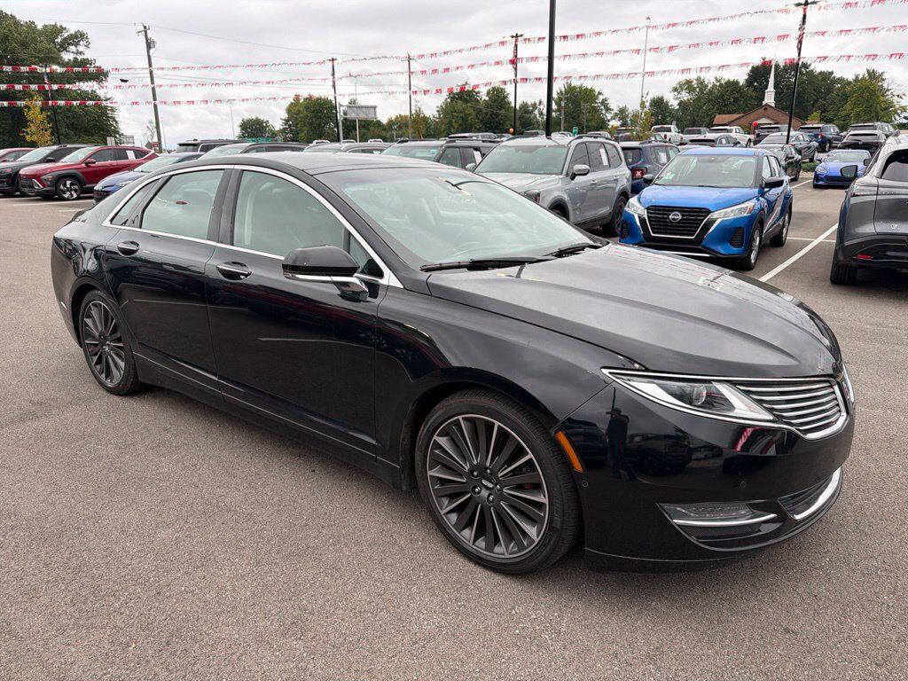 2016 LINCOLN MKZ