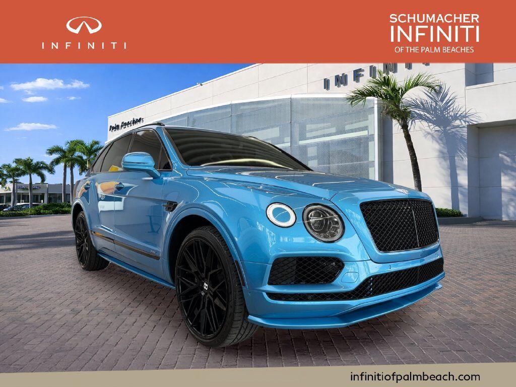 2020 BENTLEY Bentayga Hybrid