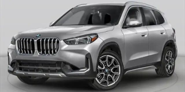 2025 BMW X1