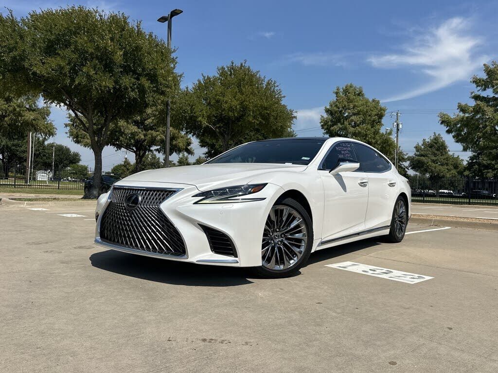 2018 LEXUS LS