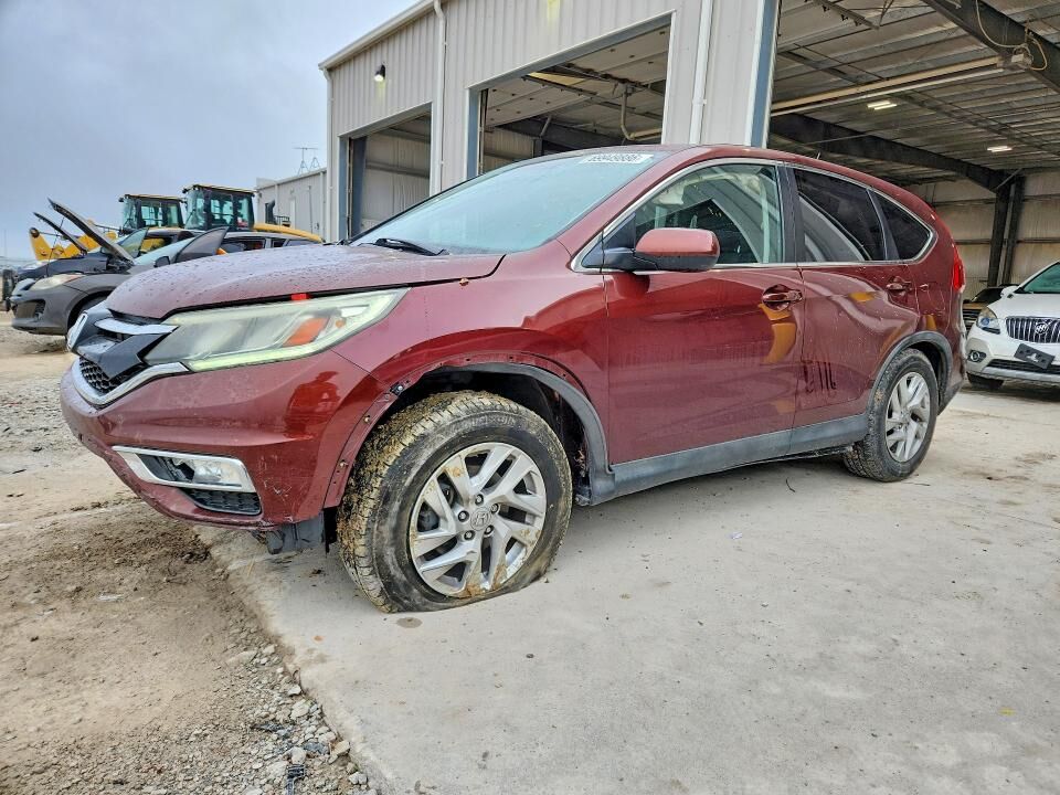 2016 HONDA CR-V