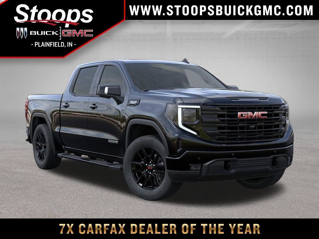 2026 GMC Sierra